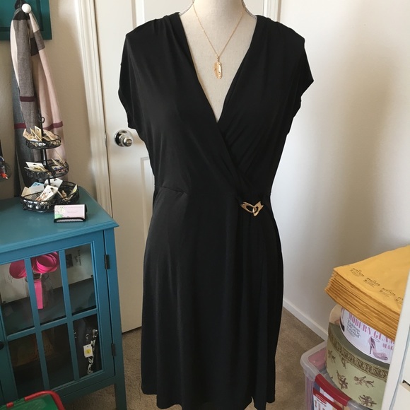 212 Collection Dresses & Skirts - EUC  212 Collection Black Dress